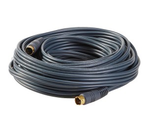 Foto van BMS Aansluitkabel CONN.CABLE 4PMN GP (M-M) Silverline 