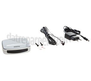 Foto van Marmitek Infraroodverlenging Bedraad Invisible Control voor 2 (max. 4) apparaten, voeding via batterij of 230V 
