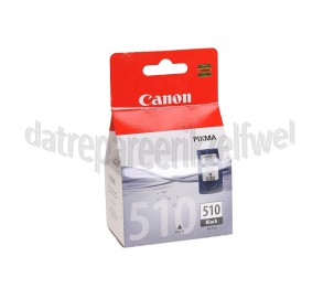 Foto van Canon Inktcartridge PG 510 Black MP240, MP260, MP480 