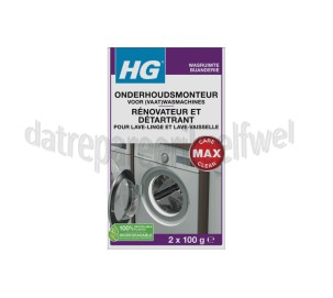 Foto van HG Reiniger Onderhoudsmonteur Was- en vaatwasmachines 