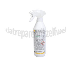 Foto van HG Reiniger Oven, Grill, Bbq reiniger Incl. verstuiver 