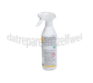 Foto van HG Reiniger Hygienische koelkast 