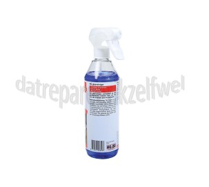 Foto van HG Reiniger Glas & spiegel spray Incl. verstuiver