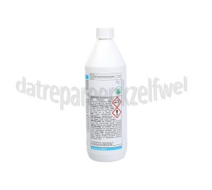 Foto van HG Reiniger Hagesan Blauw 