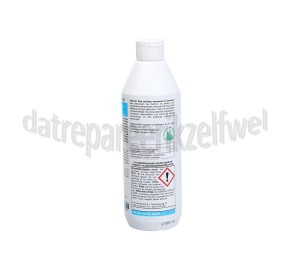 Foto van HG Reiniger Sanitairglans Voor glanzend sanitair 