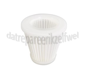 Foto van Black & Decker Filter Van kruimeldief PV1205, PV1805, VF1205 