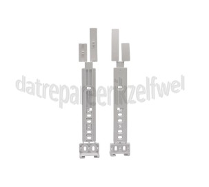 Foto van Bosch Bevestigingsset Geleiderset van deur, Compleet GIL1174, KIR1774