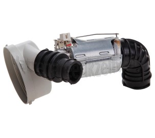 Foto van Verwarmingselement 2040W cilinder, ombouwset ADP4451, ADG6949, ADG7555 