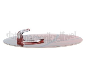 Foto van Deltafix Wandhaak Wandhaak basketbal herplaatsbaar Zelfklevend, 100x100mm, Draagvermogen 2,3kg 