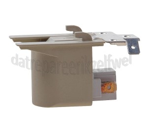 Foto van Bosch Condensator Ontstoringsfilter, 4 Contacten WT44W361, WTE84103 