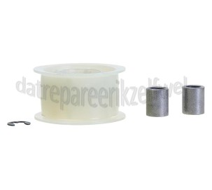 Foto van Bauknecht Spanrol Kunststof, As 8mm TRK7680, AZB9681 