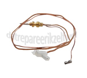 Foto van Atag Thermokoppel Dubbel, 400mm HG9611MEA1G, HG6292CA1H 