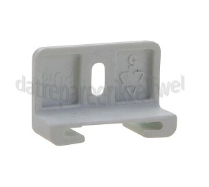 Foto van Atag Geleider Van Deur AK1102SV, EEK146A 