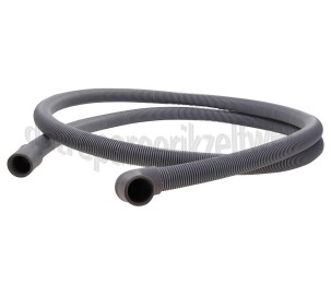 Foto van Atag Slang Afvoer, R/H, 2,2 Meter TFI8048RVS, EVW7960WIT 