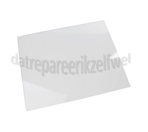 Foto van Liebherr Glasplaat Vriezer plaat 413x337mm G1231200, G1223201 