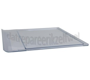Foto van Whirlpool Legrek Kunststof, 393x342mm KSN540AIL, WSN5583AN 