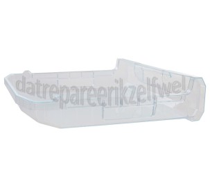 Foto van Bosch Vrieslade Transparant 420x350x90mm KI30M470, KI30E440 