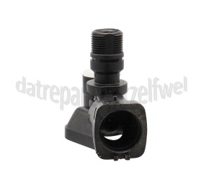 Foto van Karcher Stuurkop Zwart, Compleet K3480EU, K3610T250EU 