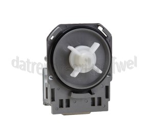 Foto van Pelgrim Pomp Afvoer, Magneet GVW426RVS, EVW7961WIT 
