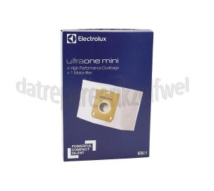 Foto van Electrolux Stofzuigerzak ES01 UltraOne Mini 