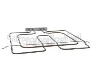 Foto van Whirlpool Verwarmingselement 900W + 1600W AKP102WH, BSN5900IN 