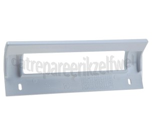 Foto van Bosch Deurgreep Handgreep, Wit, 200mm 3FG5692, 3FG6625 