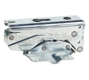 Foto van Bosch Scharnier Metaal set boven en onder KUR15440, GU12L440 