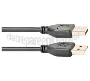 Foto van Easyfiks USB Kabel USB 2.0 A Male - USB 2.0 A Male 1.5meter 