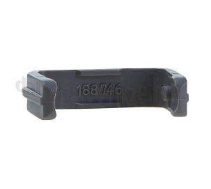 Foto van Beko Eindstop Van Bovenste Rail DFN1503, DFN2423 