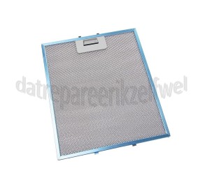 Foto van Novy Filter Metalen Vetfilter EB1020, WE10090, IE6240, EB1030/1 