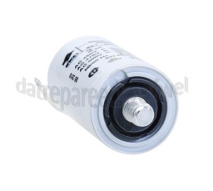 Foto van Novy Condensator 2 uF, zonder moer en borgring D603, D604, D606, D804, D874, D616, D805, D815/1 