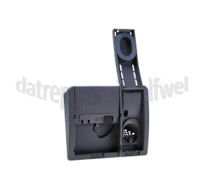 Foto van Bosch Zeepbak Met Glansmiddelunit SBI69T05, SBV58M30 