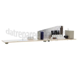 Foto van Bosch Module Bedieningsmodule KD36NX00, KD40NV00, KG39NV75 