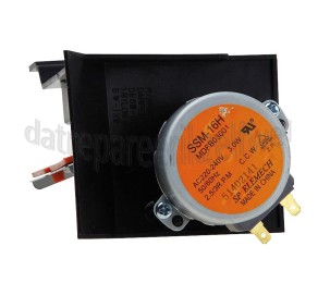 Foto van Samsung Motor Beluchtingsunit compleet CQ1570U, FQ159UST, MAG694RVS 