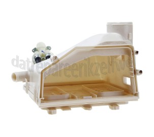 Foto van Samsung Zeepbak houder Met deksel en inlaatventiel WF8604AFV, WF8614AFV 