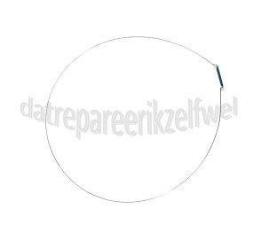 Foto van Samsung Knelring Van manchet WD8714EJF, WF0714F7W 