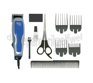 Foto van Wahl Tondeuse Home Pro Basic 10-Delige Haarknipset 