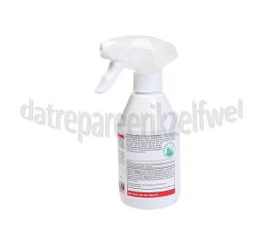 Foto van HG Reiniger Leerspray Voedt en reinigt 