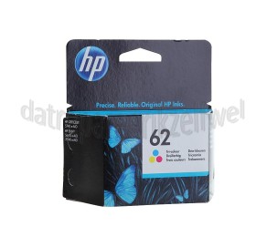 Foto van HP Hewlett-Packard Inktcartridge No. 62 Color Officejet 5740, Envy 5640, 7640 