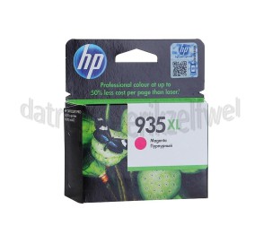 Foto van HP Hewlett-Packard Inktcartridge No. 935 XL Magenta Officejet Pro 6230, 6830 