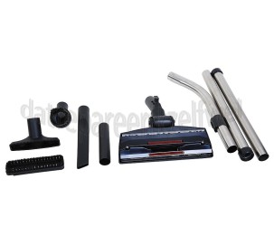 Foto van Numatic Stofzuiger Inclusief Kit NA1, 620W 10M James Sky Blue, JVH-187-1 