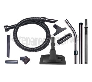 Foto van Numatic Stofzuiger Basic Eco Line, inclusief Kit AS1 Henry Rood, HVR-180 