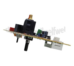 Foto van Samsung Module Bedieningsprint, met display OX6211BUU 