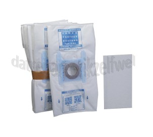Foto van Bosch Stofzuigerzak G ALL Plus VSZ6 Serie, VS07G Serie 