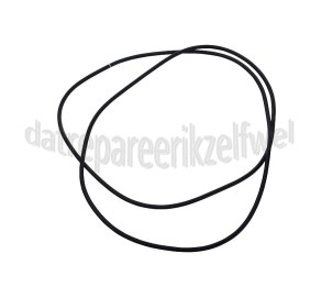 Foto van Samsung Kuipafdichtingsrubber Rondom WD8714EJF, WF1714YSW 