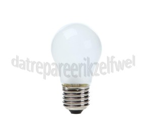 Foto van Samsung Lamp Globe 40W E27 RL38HGIS1, RSH1DTPE1 
