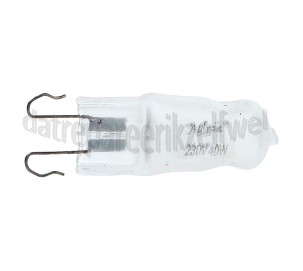 Foto van Samsung Lamp Halogeen steek 40W 230V G9 CQ1570U, DX6292KUU 