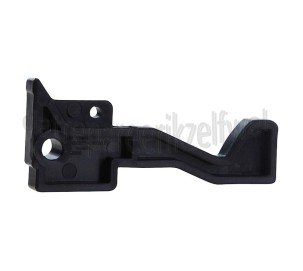 Foto van Samsung Deurhaak Zwart, 55mm (up) CE1000, CE1180GWT, MC28H5015CK 