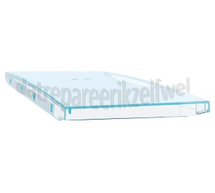 Foto van Liebherr Frontpaneel Van lade, Transparant, 453x184mm CBN3956, CUN3912 