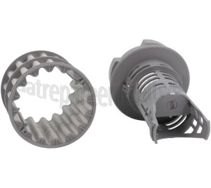 Foto van Bosch Filter Microfilter SBV69T10, SMD50E14 